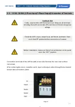 Preview for 13 page of Tescom AVR 11 User Manual