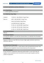 Preview for 16 page of Tescom AVR 11 User Manual