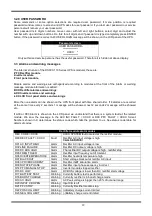 Preview for 31 page of Tescom DS300-110 Series User Manual