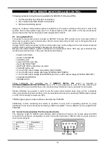 Preview for 62 page of Tescom DS300-110 Series User Manual