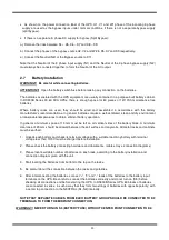 Preview for 16 page of Tescom DS300B Series User Manual