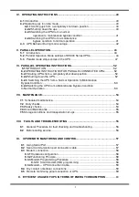 Preview for 4 page of Tescom DS300HT Series User Manual