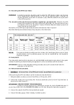 Preview for 14 page of Tescom DS300SH Series User Manual