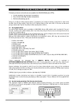 Preview for 52 page of Tescom DS300SHA Series User Manual