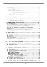 Preview for 4 page of Tescom DS300T Series User Manual