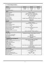 Preview for 11 page of Tescom DS300T Series User Manual