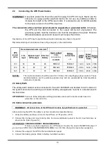 Preview for 13 page of Tescom DS300T Series User Manual