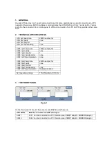 Preview for 3 page of Tescom ML100EX User Manual