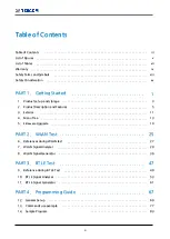 Preview for 3 page of Tescom MTP200B Operating Manual