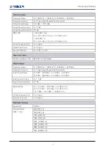 Preview for 23 page of Tescom MTP200B Operating Manual