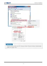 Preview for 38 page of Tescom MTP200B Operating Manual