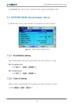 Preview for 46 page of Tescom MTP200B Operating Manual