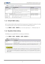 Preview for 47 page of Tescom MTP200B Operating Manual