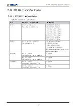 Preview for 53 page of Tescom MTP200B Operating Manual