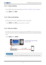 Preview for 57 page of Tescom MTP200B Operating Manual