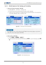 Preview for 59 page of Tescom MTP200B Operating Manual