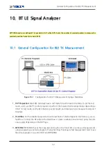 Preview for 69 page of Tescom MTP200B Operating Manual