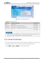 Preview for 72 page of Tescom MTP200B Operating Manual