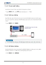 Preview for 79 page of Tescom MTP200B Operating Manual