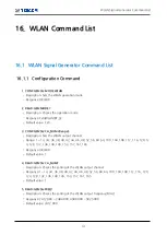 Preview for 107 page of Tescom MTP200B Operating Manual