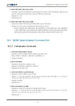 Preview for 111 page of Tescom MTP200B Operating Manual