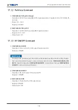 Preview for 118 page of Tescom MTP200B Operating Manual