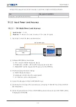 Preview for 133 page of Tescom MTP200B Operating Manual