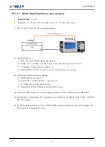 Preview for 135 page of Tescom MTP200B Operating Manual