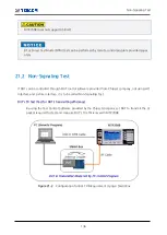 Preview for 152 page of Tescom MTP200B Operating Manual