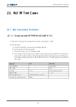 Preview for 157 page of Tescom MTP200B Operating Manual