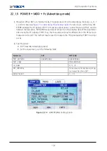 Preview for 169 page of Tescom MTP200B Operating Manual