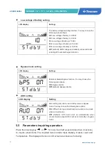 Preview for 16 page of Tescom NEOLINE PRO 1KVA ST User Manual