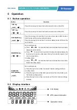 Preview for 13 page of Tescom NEOLINE PRO 1kVAS User Manual