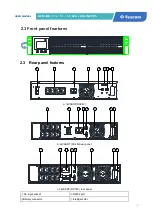 Preview for 7 page of Tescom Neoline Pro User Manual