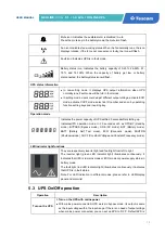 Preview for 15 page of Tescom Neoline Pro User Manual