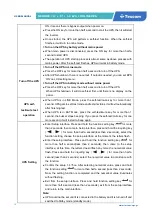 Preview for 16 page of Tescom Neoline Pro User Manual