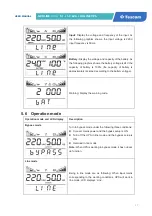 Preview for 19 page of Tescom Neoline Pro User Manual