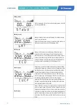 Preview for 20 page of Tescom Neoline Pro User Manual