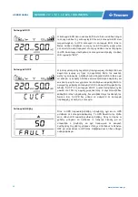 Preview for 47 page of Tescom Neoline Pro User Manual