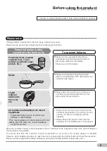 Preview for 9 page of Tescom Nobby TMV1500AU Instruction Manual