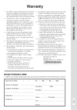 Preview for 32 page of Tescom Nobby TMV1500AU Instruction Manual