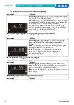 Preview for 28 page of Tescom Prime Plus 1101 SRT User Manual