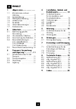 Preview for 2 page of Tescom SG 1 Series Instructions For Use Manual