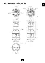 Preview for 23 page of Tescom SG 1 Series Instructions For Use Manual