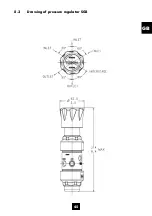 Preview for 45 page of Tescom SG 1 Series Instructions For Use Manual