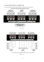 Preview for 15 page of Tescom STS 1000A 3 Pole User Manual