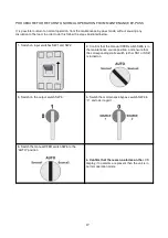 Preview for 19 page of Tescom STS 1000A 3 Pole User Manual