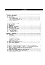 Preview for 3 page of Tescom T-3250P User Manual