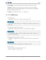 Preview for 21 page of Tescom TC-3000C User Manual