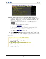 Preview for 66 page of Tescom TC-3000C User Manual